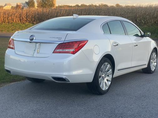 2016 Buick LaCrosse Premium I