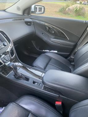 2016 Buick LaCrosse Premium I