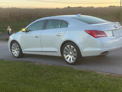 2016 Buick LaCrosse Premium I