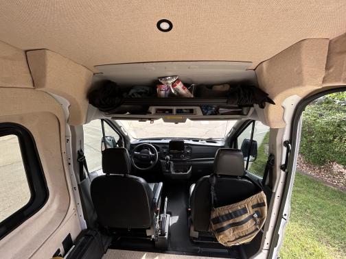 2020 Ford Transit-250 Base