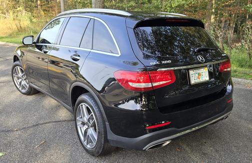 2019 Mercedes-Benz GLC 300 4MATIC