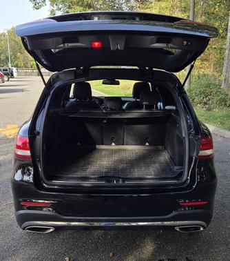 2019 Mercedes-Benz GLC 300 4MATIC