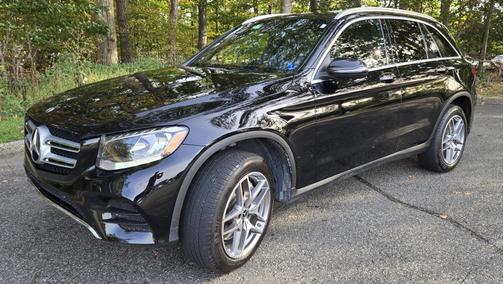 2019 Mercedes-Benz GLC 300 4MATIC