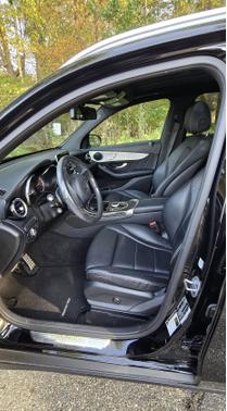 2019 Mercedes-Benz GLC 300 4MATIC