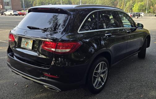 2019 Mercedes-Benz GLC 300 4MATIC