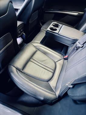 Silver 2013 Lincoln MKZ Hybrid Base