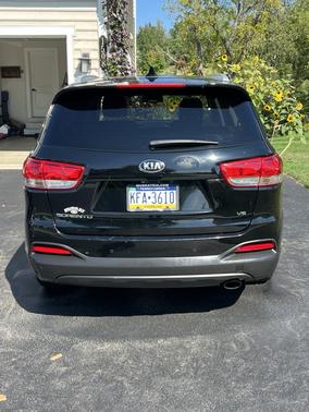 2017 Kia Sorento LX