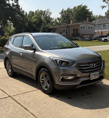 2017 Hyundai Santa Fe Sport 2.4L