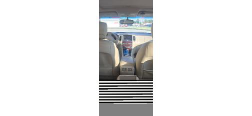 2011 INFINITI EX35 Journey