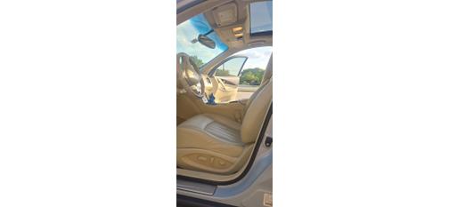 2011 INFINITI EX35 Journey