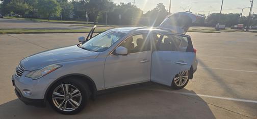 2011 INFINITI EX35 Journey