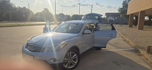 2011 INFINITI EX35 Journey