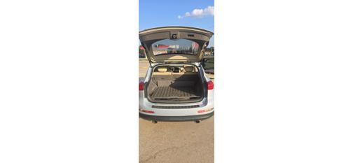 2011 INFINITI EX35 Journey