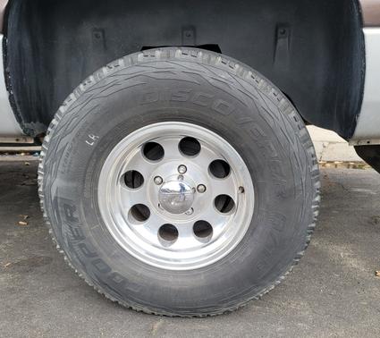 1998 Dodge Ram 1500 Quad Cab