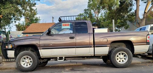 1998 Dodge Ram 1500 Quad Cab