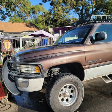 1998 Dodge Ram 1500 Quad Cab