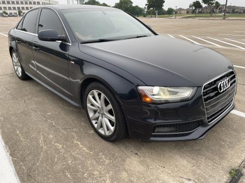 2014 Audi A4 2.0T Premium