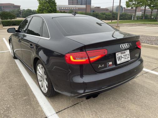 2014 Audi A4 2.0T Premium