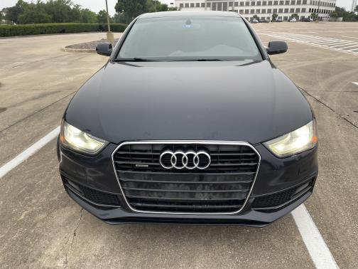 2014 Audi A4 2.0T Premium