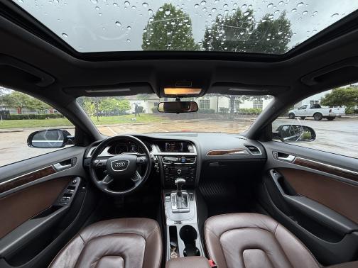 2014 Audi A4 2.0T Premium