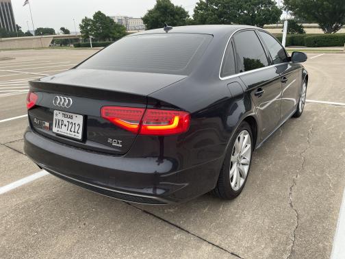 2014 Audi A4 2.0T Premium