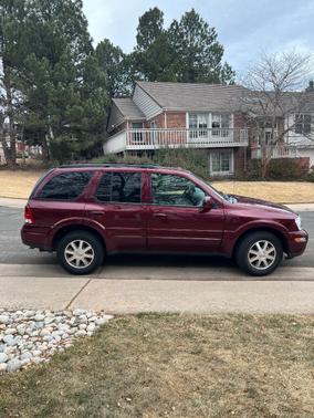 2004 Buick Rainier CXL