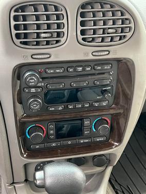 2004 Buick Rainier CXL