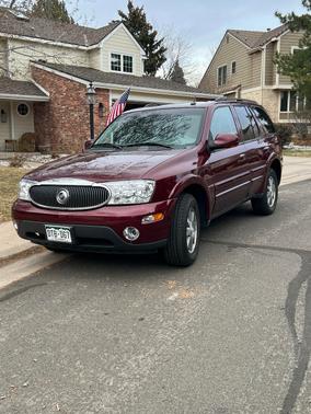 2004 Buick Rainier CXL