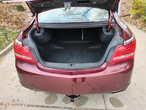 2015 Buick LaCrosse Leather