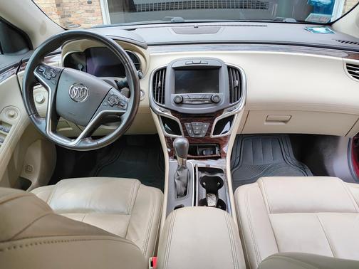 2015 Buick LaCrosse Leather