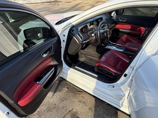2019 Acura TLX A-Spec