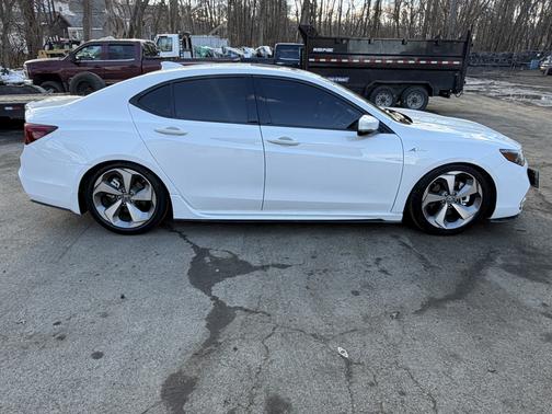 2019 Acura TLX A-Spec