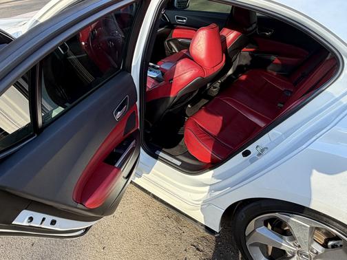 2019 Acura TLX A-Spec