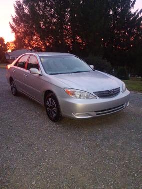 2002 Toyota Camry LE