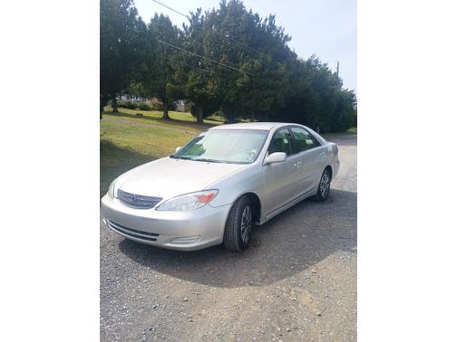 2002 Toyota Camry LE