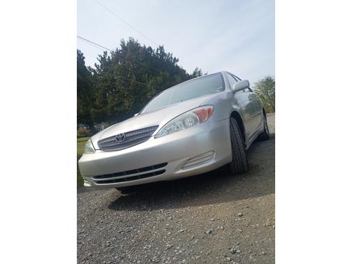 2002 Toyota Camry LE