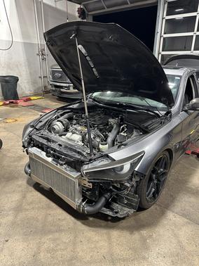 2015 INFINITI Q50 Premium