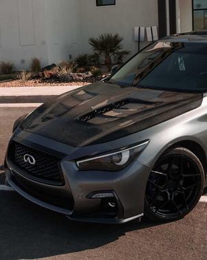 2015 INFINITI Q50 Premium