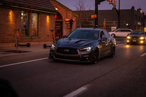 2015 INFINITI Q50 Premium