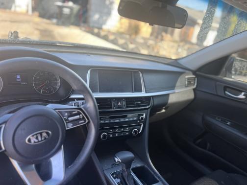 2020 Kia Optima LX