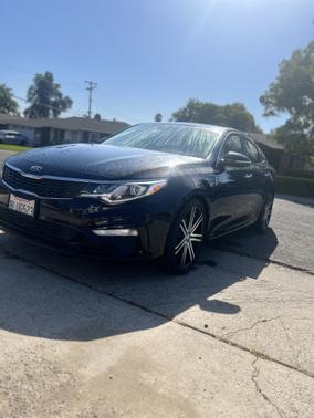 2020 Kia Optima LX