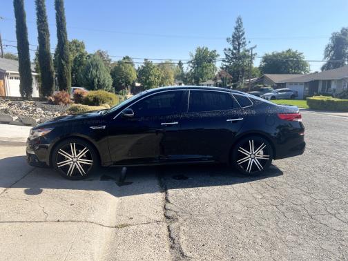 2020 Kia Optima LX