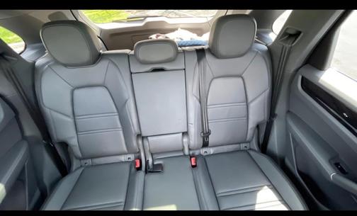 Gray 2019 Porsche Cayenne Cayenne S
