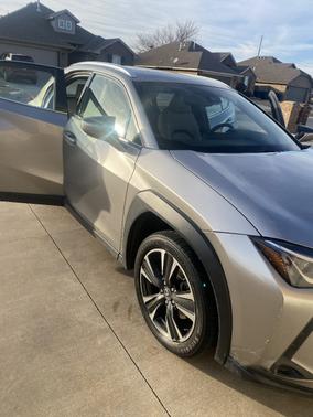 2019 Lexus UX 200 Luxury