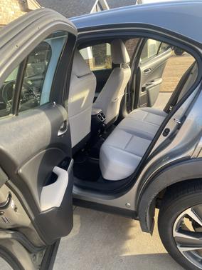 2019 Lexus UX 200 Luxury