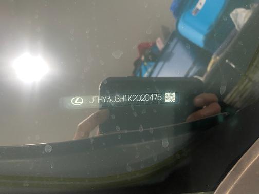 2019 Lexus UX 200 Luxury