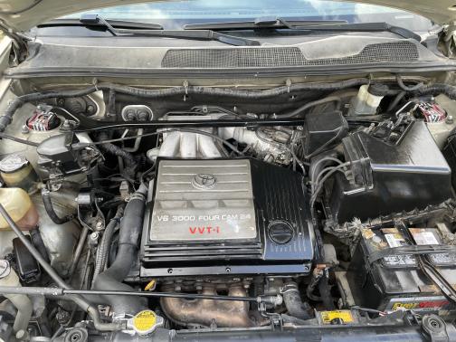 2003 Toyota Highlander Limited