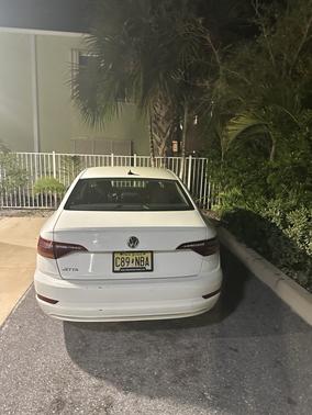 2019 Volkswagen Jetta 1.4T S