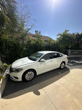 2019 Volkswagen Jetta 1.4T S