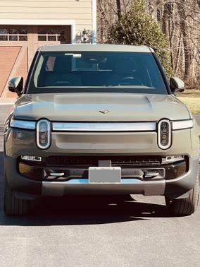 2022 Rivian R1T Launch Edition